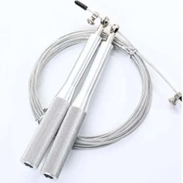 Adjustable Crossfit Aluminium Speed Skipping Jump Rope