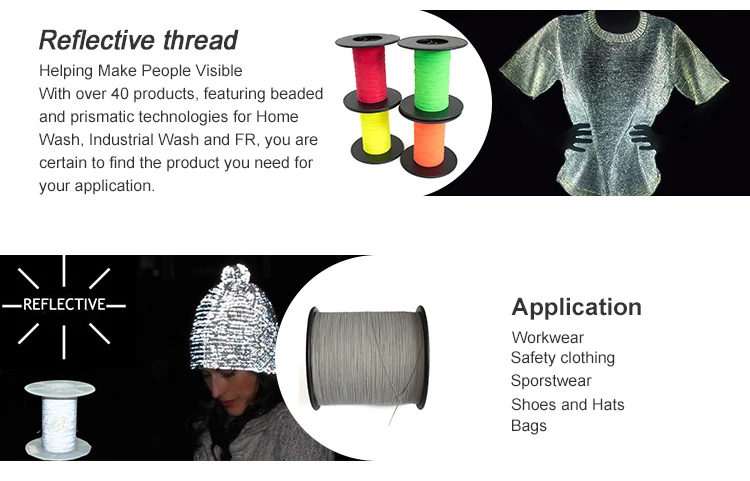 Embroidery Sewing Acrylic Reflective Thread High Luster Glow In The Dark Reflective Yarn For Knitting.jpg