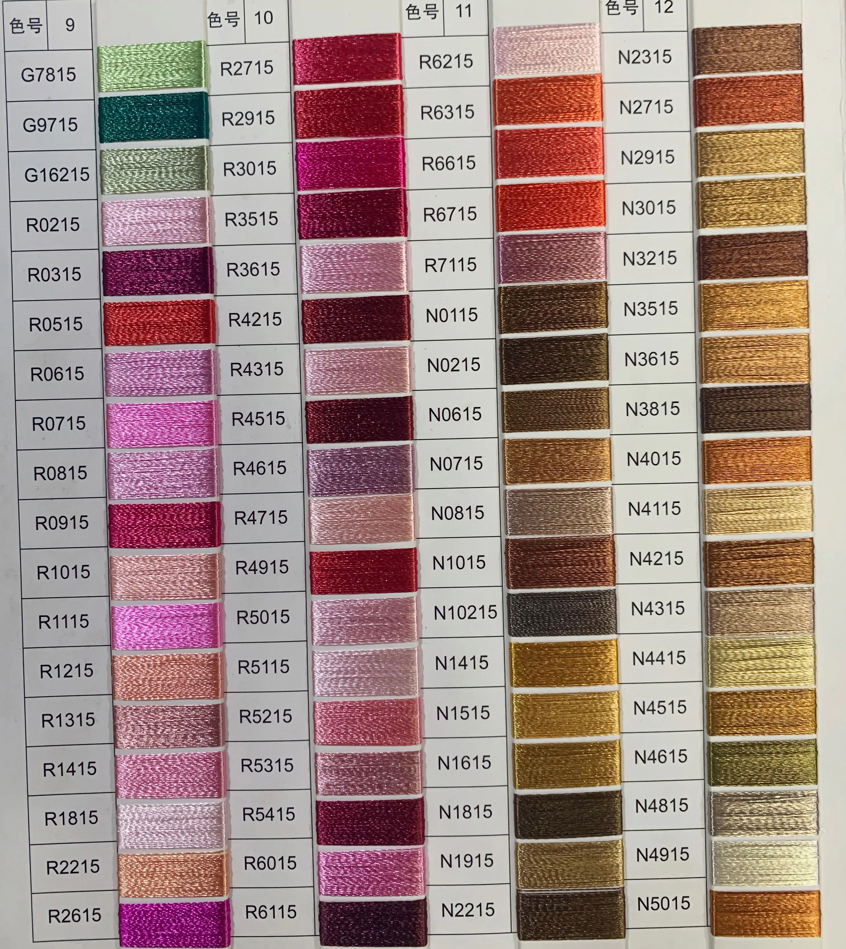 White 3mm + 6mm Sequin Pure Cotton Fashionable Fancy Sequin Yarn