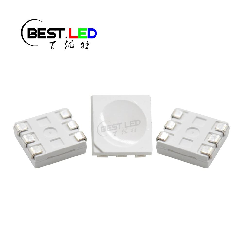 Распродажа рассеянный 5050 ИК светодиодный инфракрасный диод 810 нм для терапии красного света