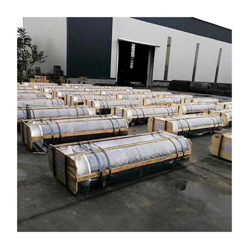 NL.0398 High quality graphite electrode used in electric arc furnace
