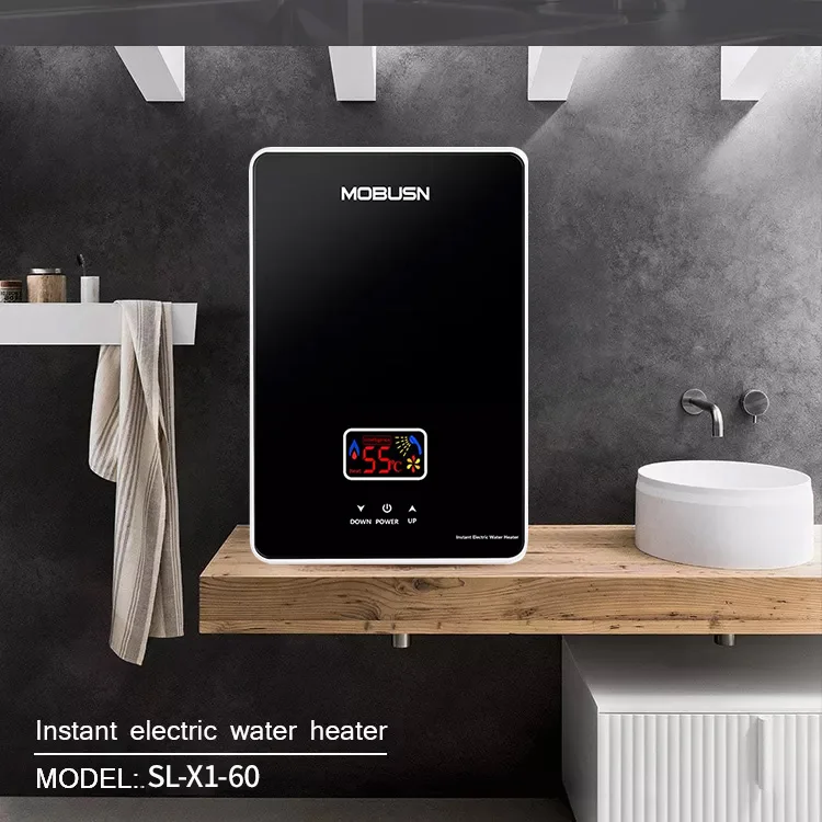 3.5KW-6KW 220V High Quality Instant Water Heater Electric Water Heater electric water heaters