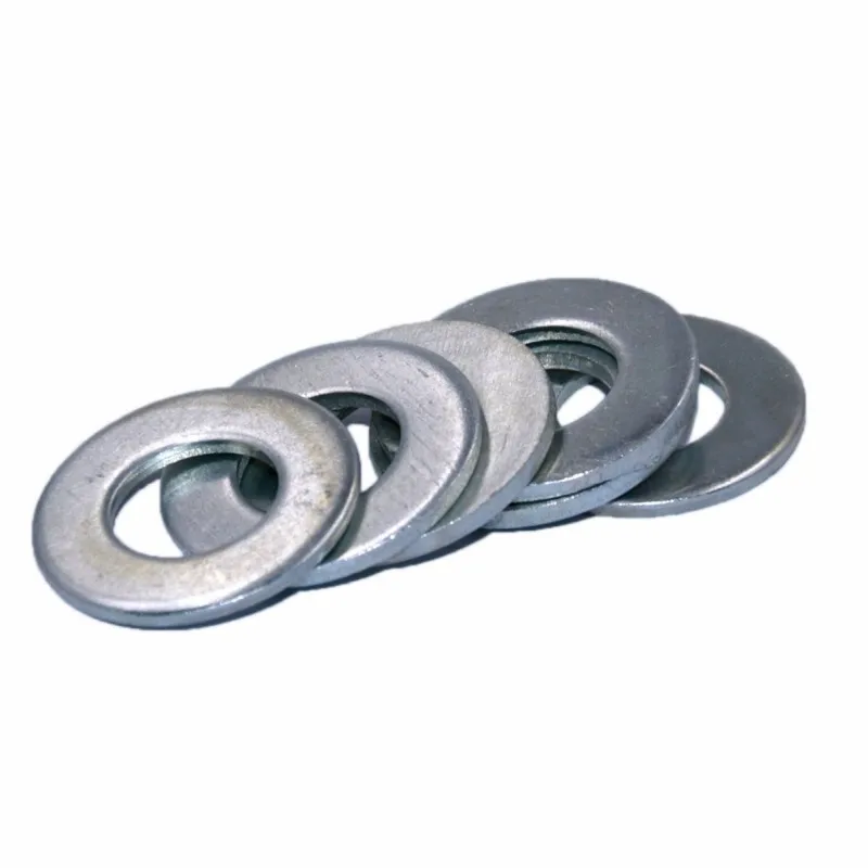 OEM Standard DIN125 D1.6-100/ DIN126 M6 M8 Flat Washers
