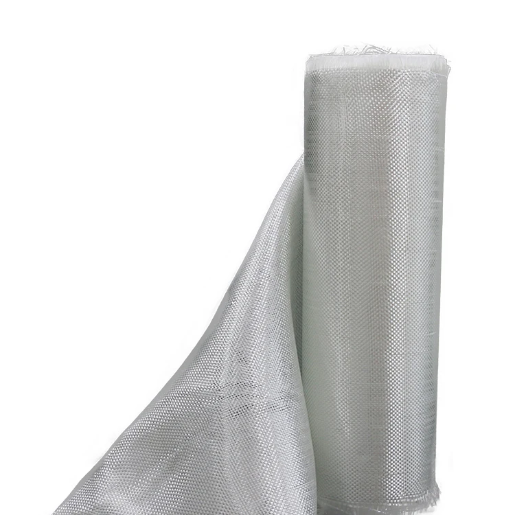 Factory direct sale fiberglass woven roving fabric yuniu