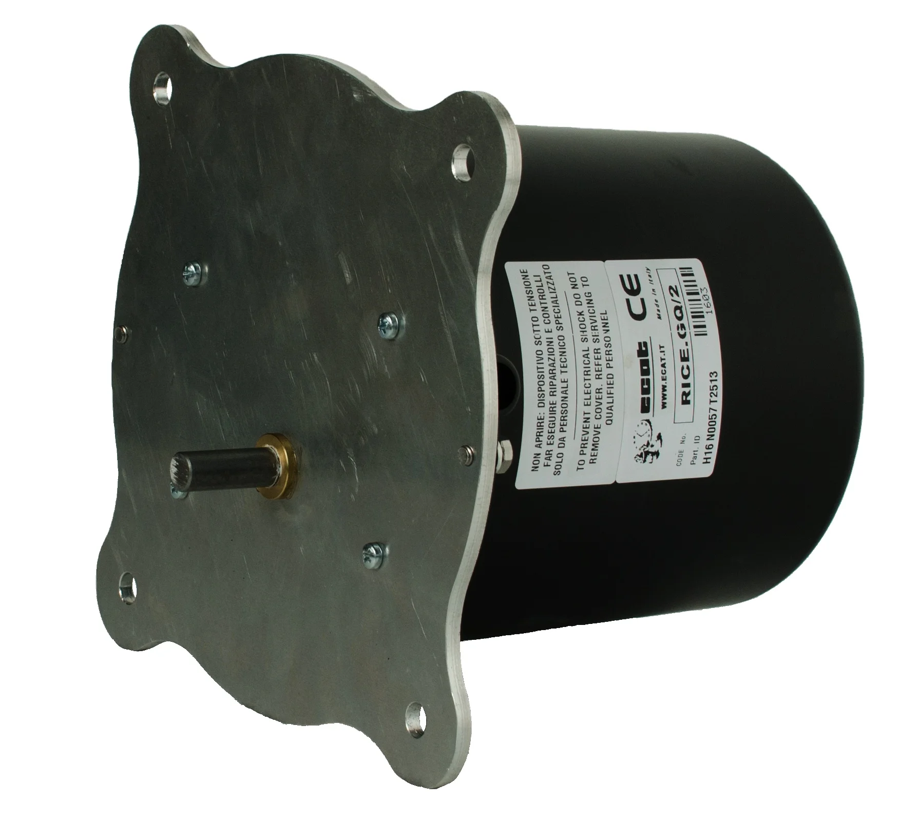 Made in Italy CLOCK SUPPLIER Clock Movement w/o Hand Shaft for Dial Up to 400 cm Outdoor Clock