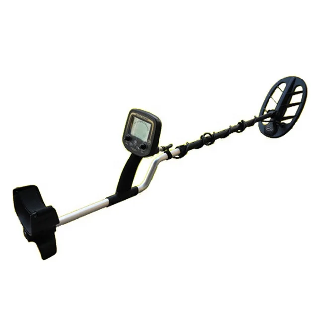 High sensitive LCD display good machines for gold prospecting