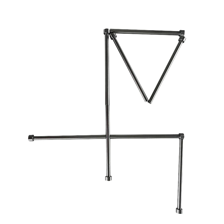 DIN 1.2344/AISI H13 Quench and Tempering round Bar Ejector PIN Material for Moulds 1.2344