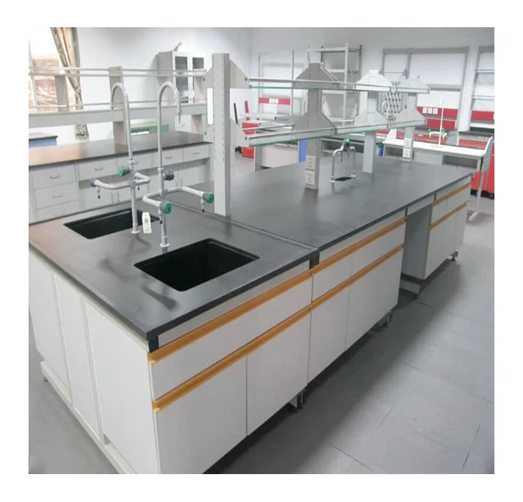 Biotechnology  laboratory equipments/island bench/working table for laboratory