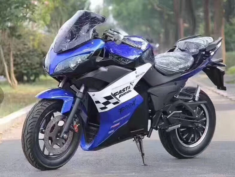 Lithium Battery High Power Motor Adult Electric Dirt Bike Motorcycle