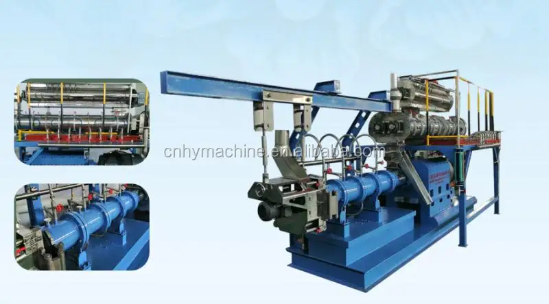 big capacity pet food animal feed machine 1ton p/h automatic fresh meat dog food making machine