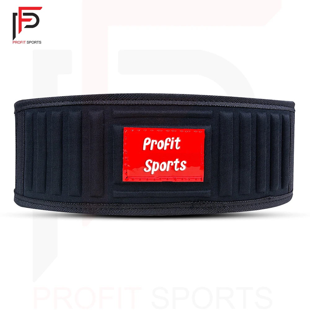 Tested power nylon buckle gym weightlifting lever belt neoprene custom leather weight lifting belts for sale