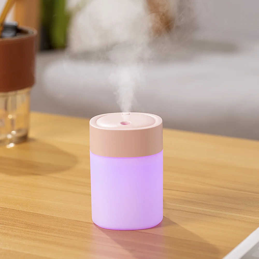 H2o travel humidifier rain cloud humidifier water drop essential oil diffuser humidifier with ce rohs