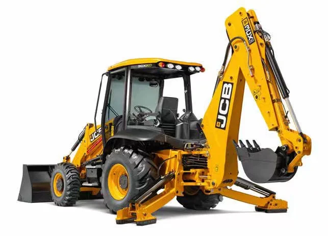 backhoe excavator loader 4x4 JCB 3CX 4CX cheap low price