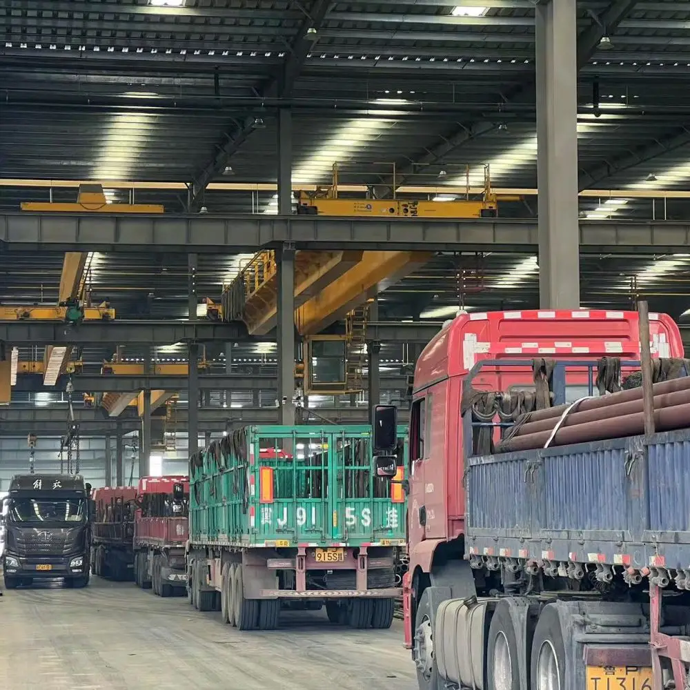 Premium 20-Inch ASTM A106 Carbon Steel Pipes from Certified Suppliers, Ensuring Reliability for Oil Infrastructure Applications