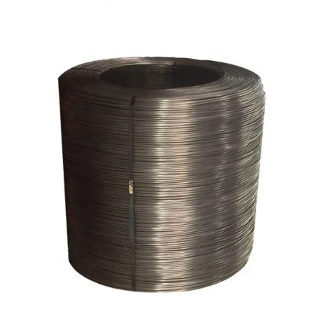 Ss400 S235 S345 S355 S355jo St37 S235jr  carbon steel wire