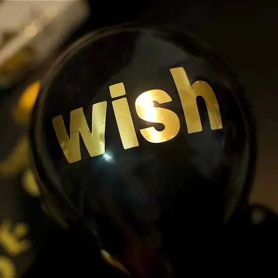 Custom Brand Logo Printed Waterproof Decorative Vinyl Die Cut Balloon Thank You Stickers