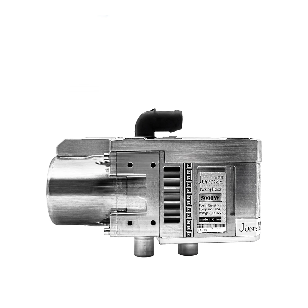Engine 5kW 12V water heater Diesel Air Heating Heater For For parking Diesel For Truck Boat