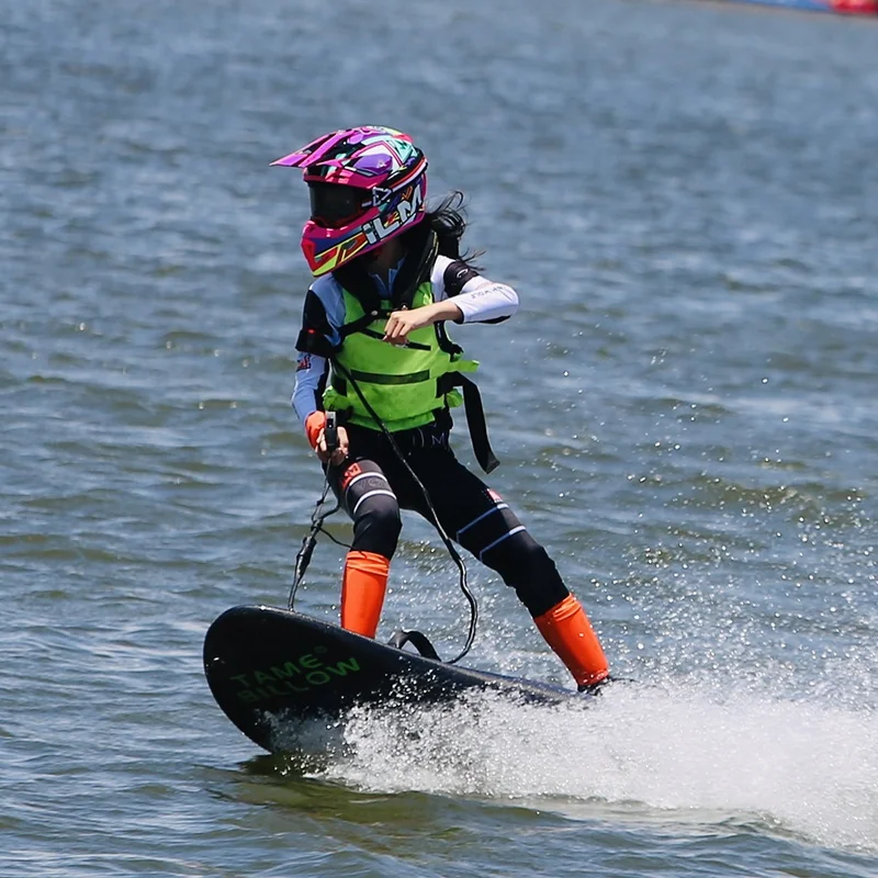 High Quality Battery Motorized Surfboard Electric Motorized Surfboards with 15kw Motor