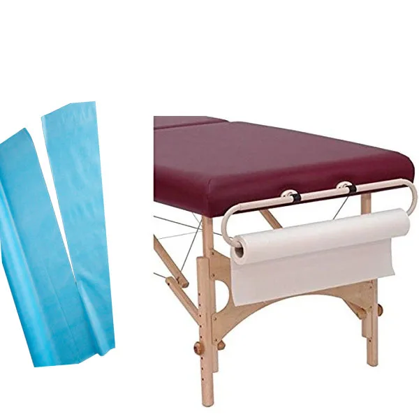 high quality Table paper couch roll disposable hospital