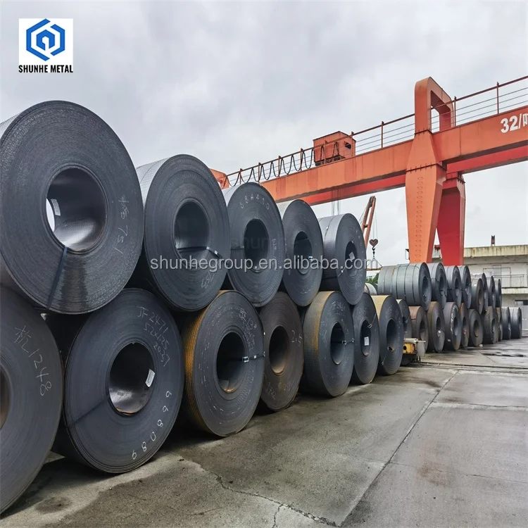 a1011 grade 50 annealed a36 ss400 s235jr q235 black low thickness 5mm width 3m alloy st37 s275jr hr hot rolled carbon steel coil