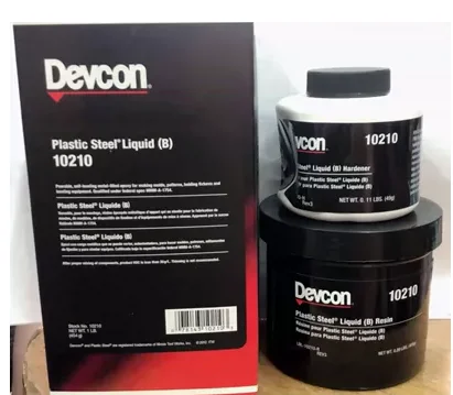 Chemical Product Devcon Plastic Steel Putty A 10110