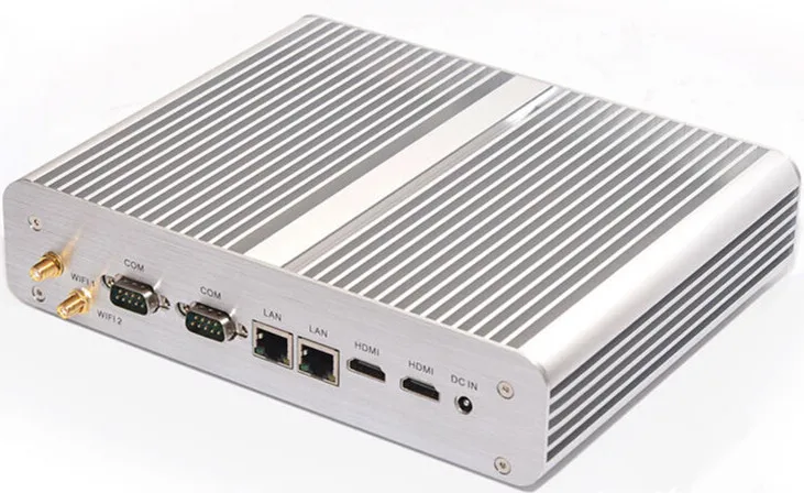 HYSTOU Mini Gaming PC Common For Household And Commercial  DDR4 RAM 32GB Mini Barebone Server Desktop Pc U-ltra compact computer