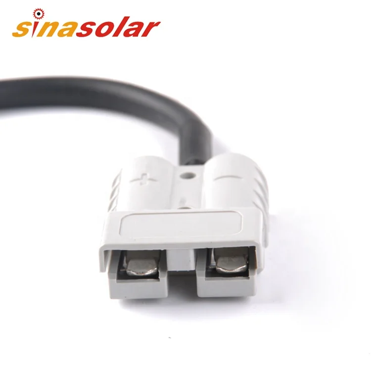 High Quality Construction Solar Systems Plug Power Cable For Sale
