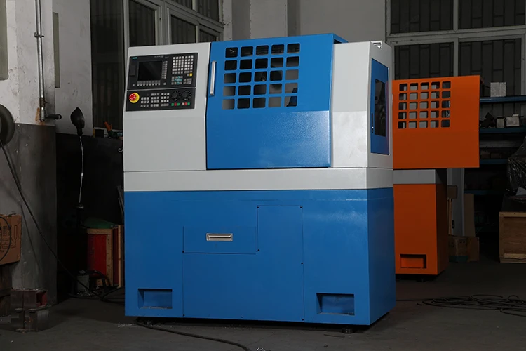 iKC6-SIEG CNC Turning Horizontal Automatic cnc lathe machine