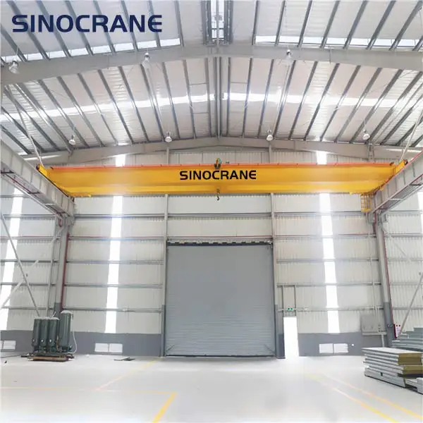 Hot Selling LD 3 ton 5 ton 10 ton Single Girder Overhead Crane  For Factory