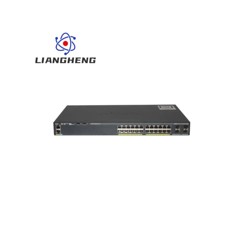 WS-C2960X-24TD-L 24 Ports Switch WS-C2960X-24TD-L