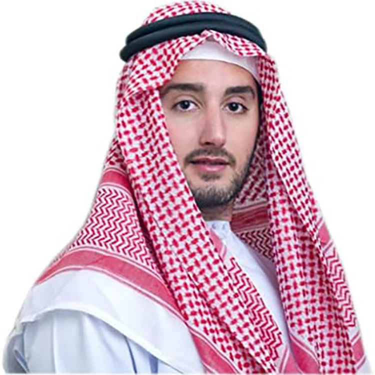 wholesale cotton yemen shemagh arab scarf men