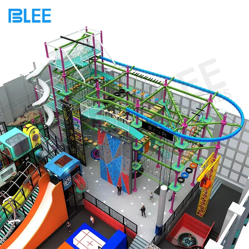 Happy Play Center Commercial Indoor Playground Equipment Custom Design Kids Interactive Space Theme Park Soft Play