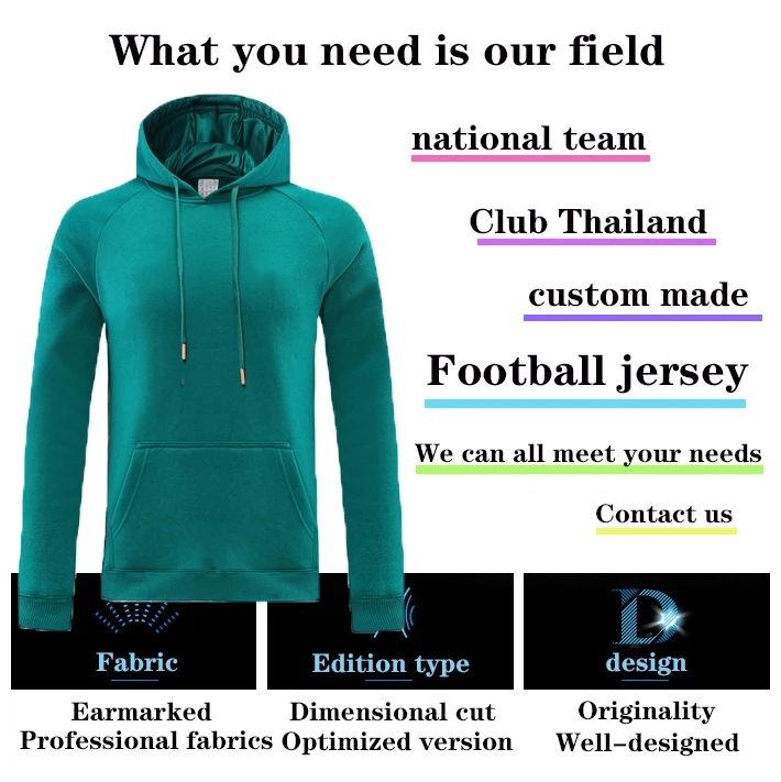 2022 Latest Thailand football team training tracksuit full set soccer jacket kits football uniforms youth soccer tracksuits