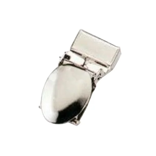 Good Quality Metal Suspender Clips Various Suspender Suspenders Clip H-1053 For Export