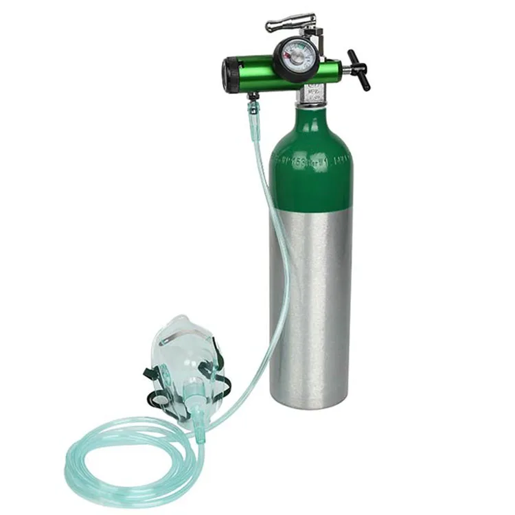 1800psi 2015psi 1 68 литр 2 5 фунтов лёгкий нейлоновый трос CO2 алюминиевая цилиндрическая бак с 320 клапан