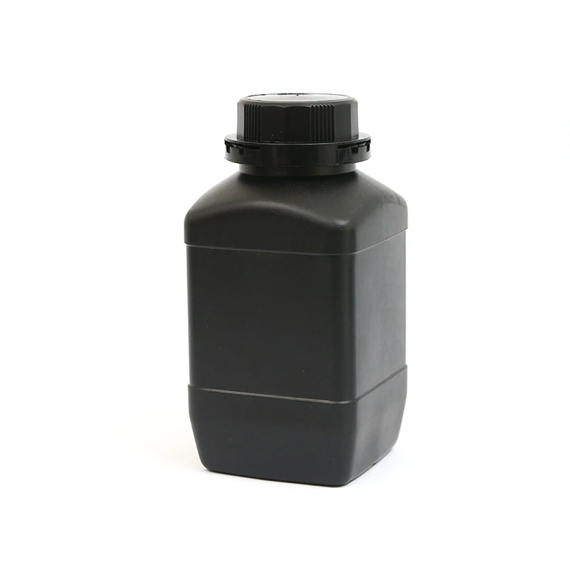 Plastic reagent bottle 50ml plastic bottle eyelash empty super Plastic reagent bottle
