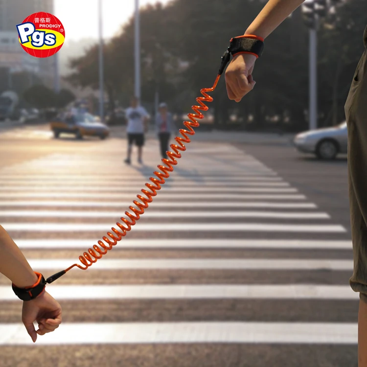 antilost belt anti lost wrist band,anti lost strap kids wristband soft safety shoulders