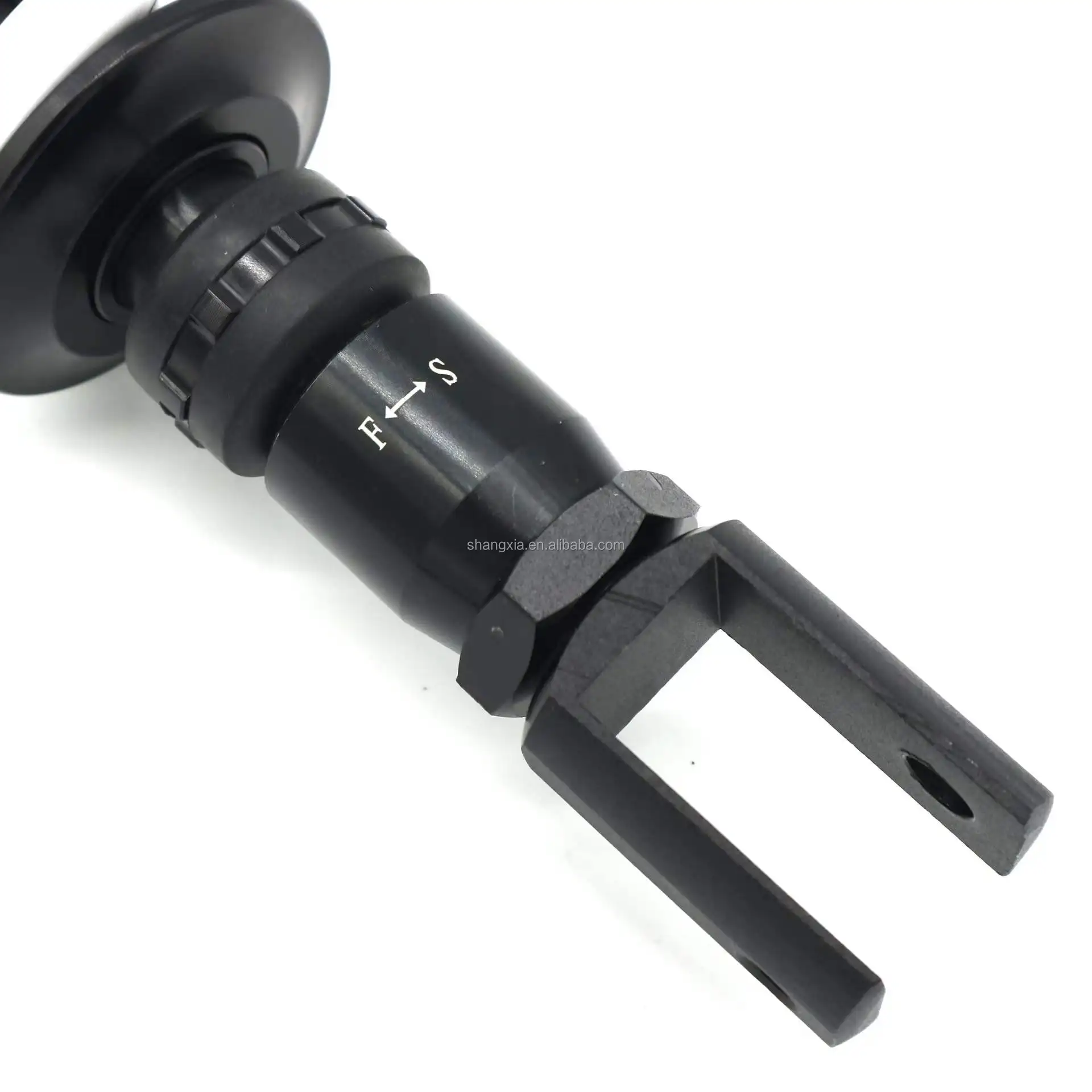 370MM 380MM 390MM 400MM Motorcycle Rear Shock Absorber Adjustable For Chinese 125cc 140cc 150cc 160cc 170cc 190cc Pit Dirt Bike