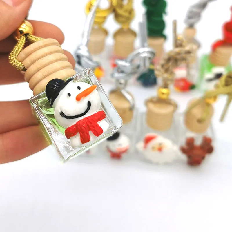 Avertan Hot Sale Christmas Gift Perfume Bottles 8ml 10ml essential oil diffuser for car