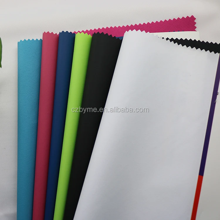 Factory price RPET 600d poly oxford fabric for bags