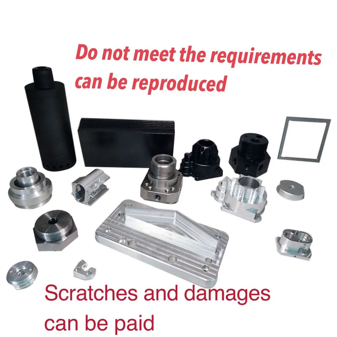Aodapu Best Price CNC precision Parts Motorcycle series Steel Aluminum Process Services