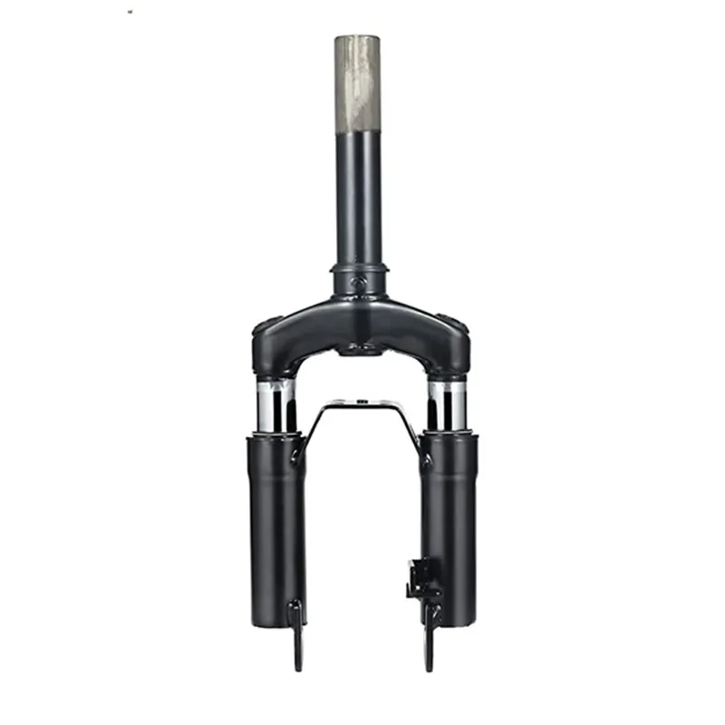 Scooter Front Suspension Fork for Ninebot MAX G30 Electric Scooter Front Tube Shock Absorption Parts
