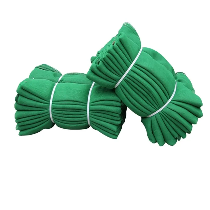 Plastic Blue Orange White Shandong PVC Nylon Dense Scaffold Safety Mesh Net for Construction