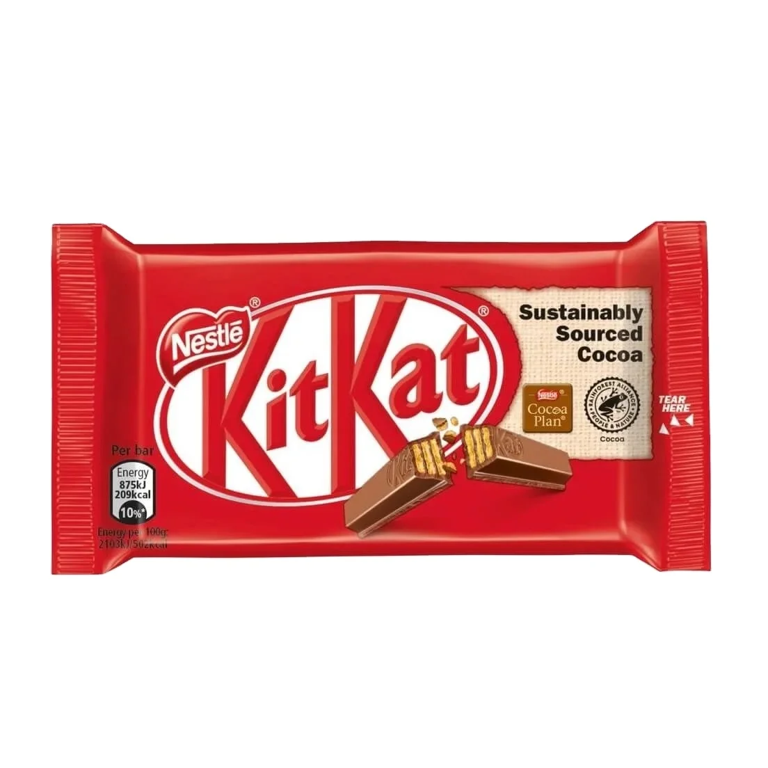 Набор Kat оптом Nestle mini размер закусок для молочного шоколада шоколадные батончики пакеты хранения конфет 12 25 унций (25 штук)