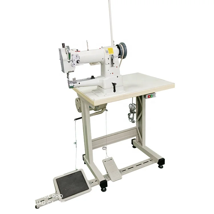 335 Cylinder Bed Compound Feed Lock Stitch Sewing Machine