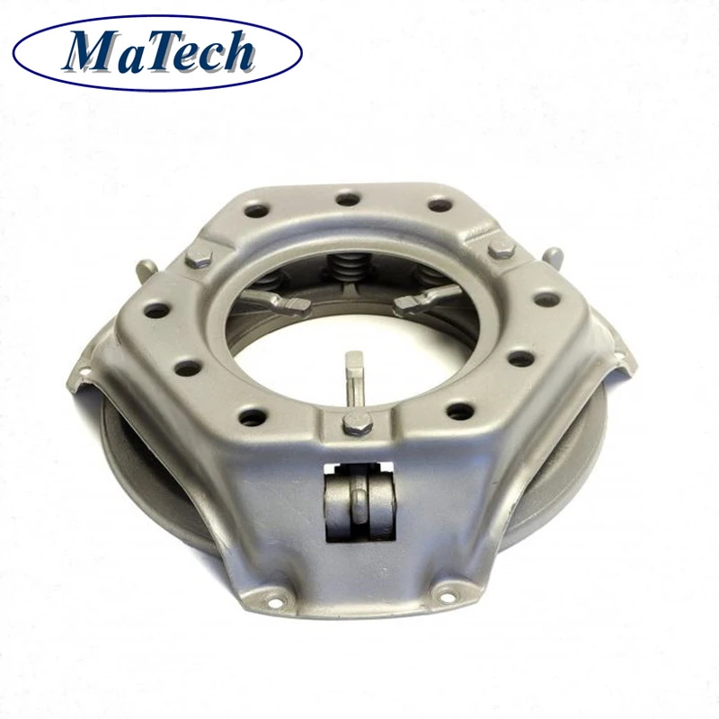 Precise Fabrication Custom Made Aluminium Die Casting Bell Housing