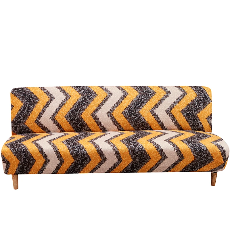 Гостиная non-кресло гибкий диван покрывало 1 и 2 сиденья гибкий чехол для дивана