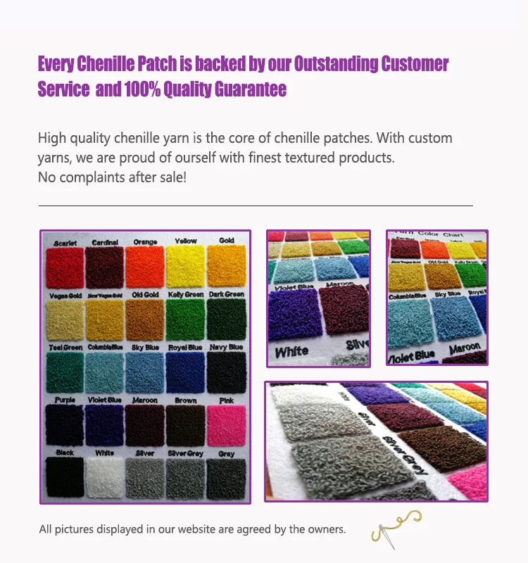 embroidery services custom