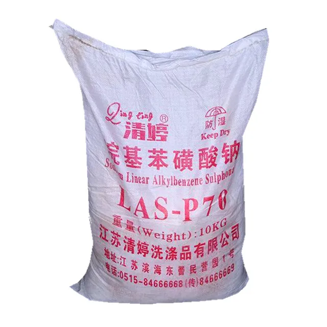 Sodium Alkyl Benzene Sulfonate for detergent powder