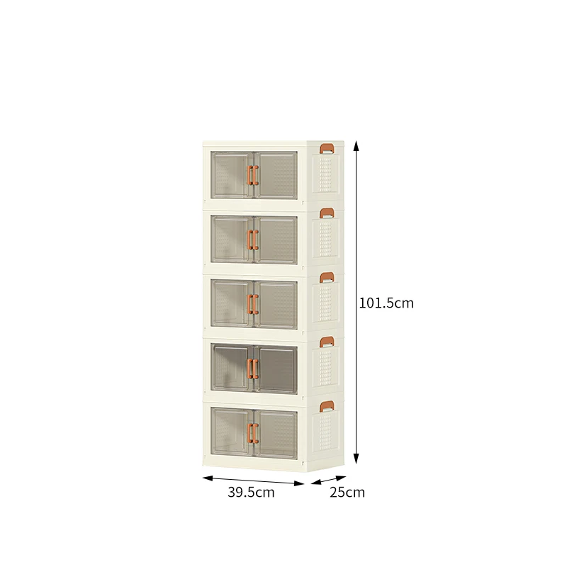 Kitchen multifunctional   Storage Shelf  Strong Load-bearing Kitchen Hutch Locker Pantry Cabinet Cupboard Organizer Storage Rack